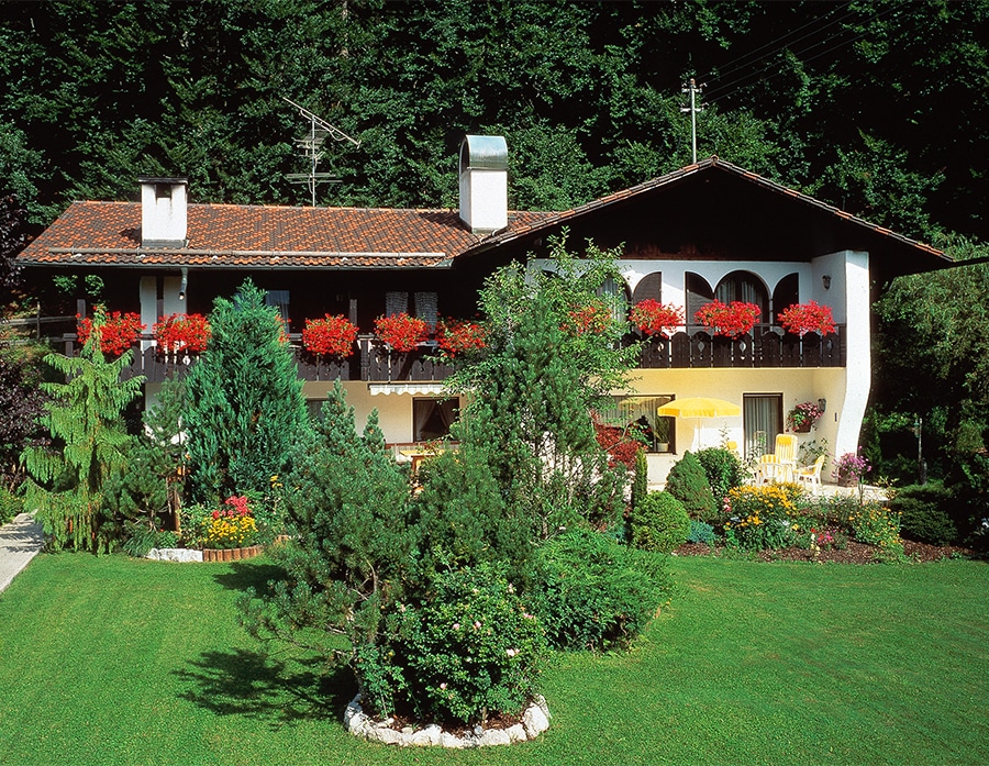 gaestehaus Haus Sebastian in Grainau