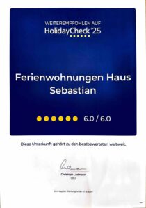 Beste Ferienwohnung Garmisch-Partenkirchen HolidayCheck